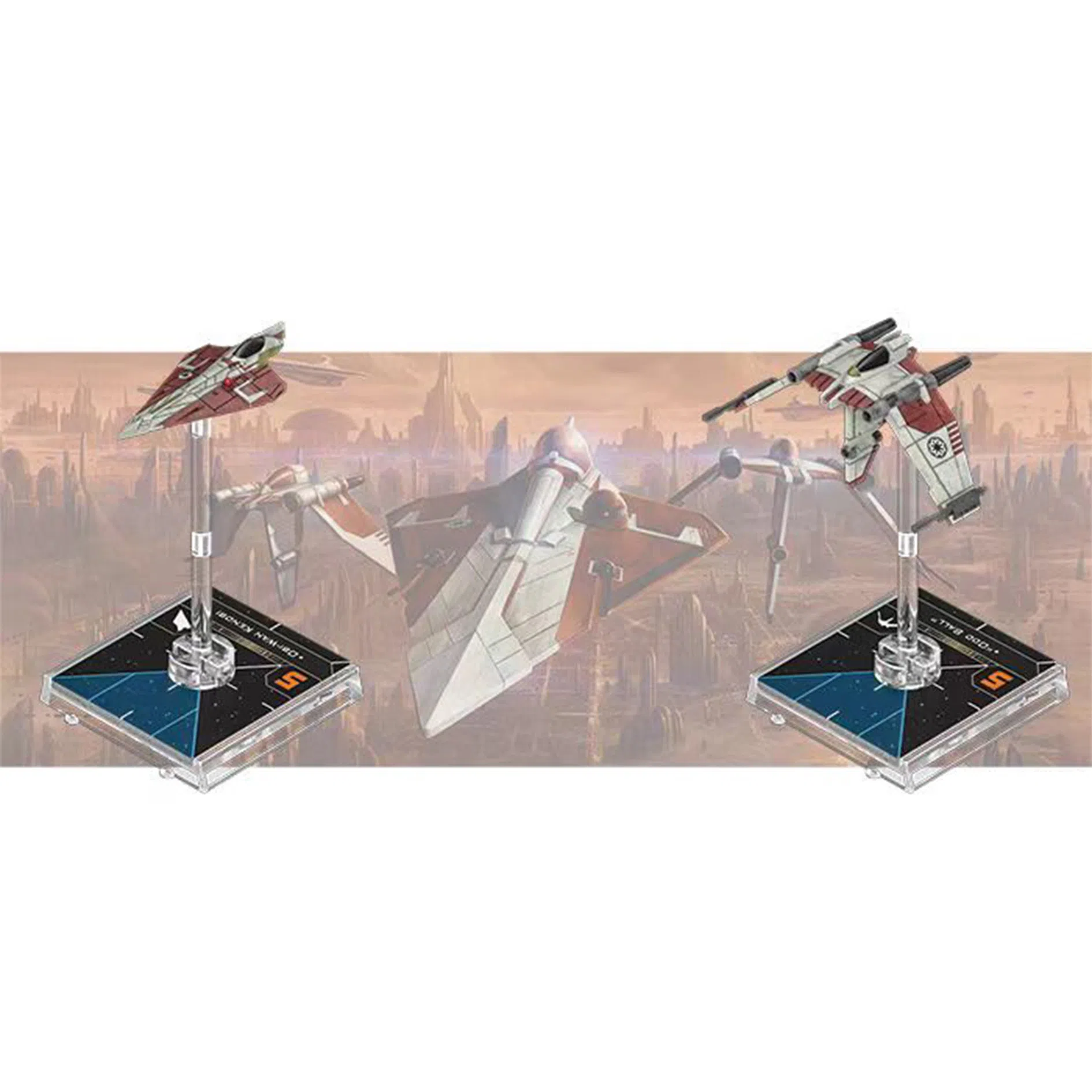 ASMODEE GUARDIANS OF THE REPUBLIC