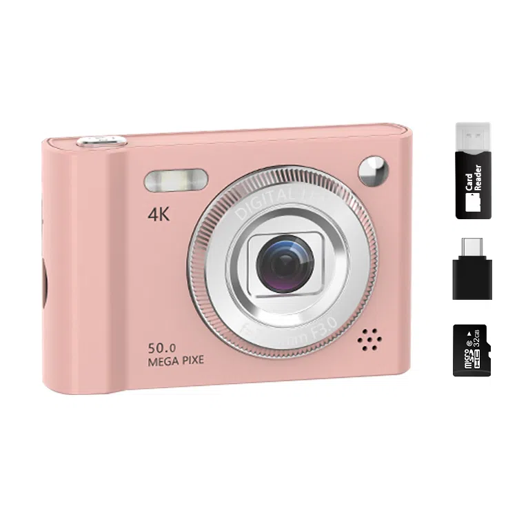 HEY CAT'S DAILY S1 50004K CCD vlog