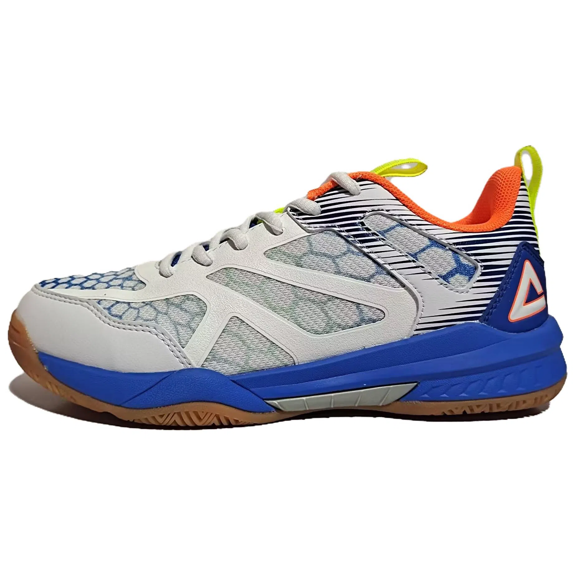 匹克 舒适时尚 防滑耐磨透气 低帮 羽毛球鞋 男女同款