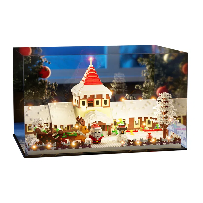 Brangdy 2308pcs BRA-JM-13