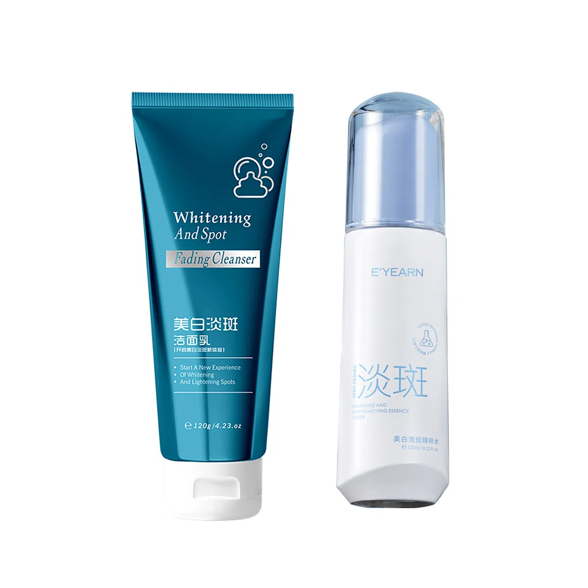 E'YEARN 120g+120ml
