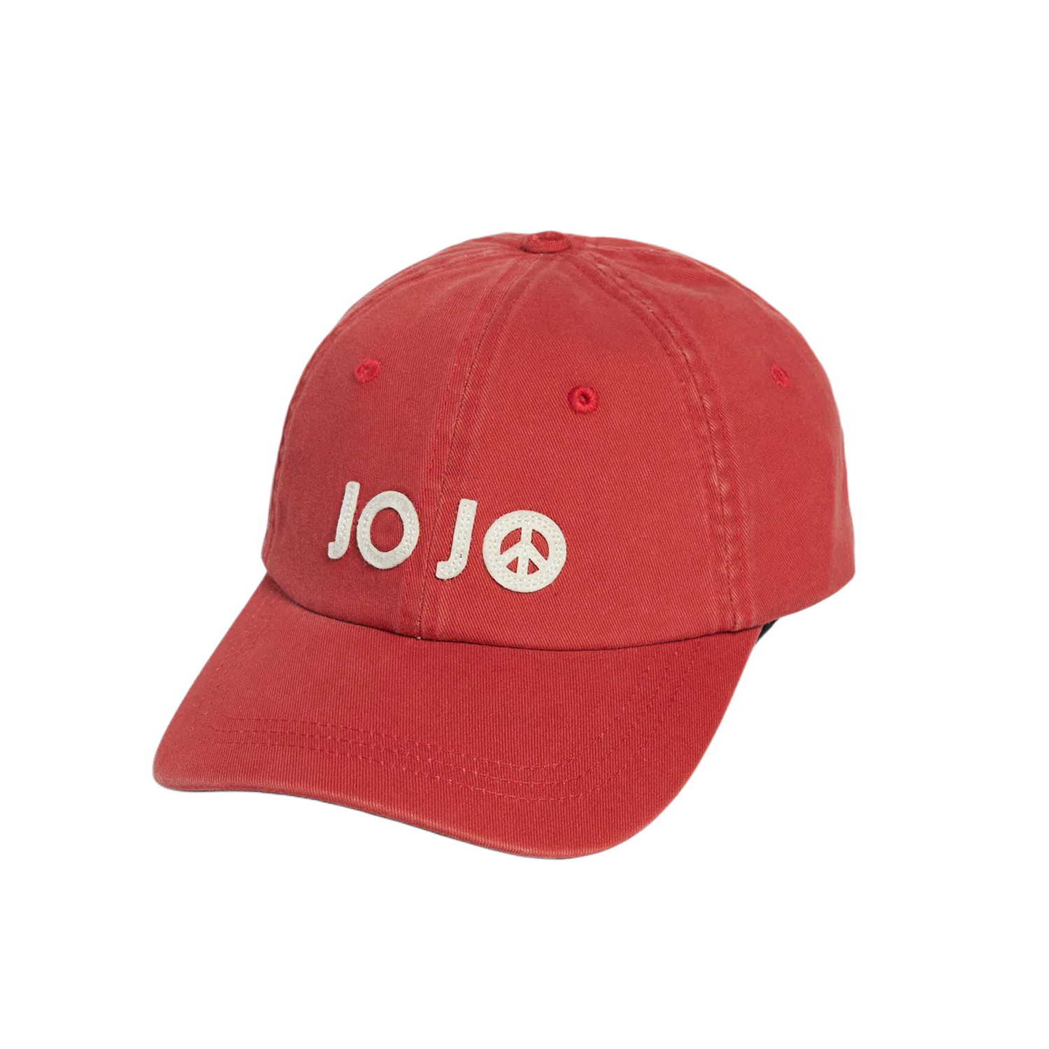 COCK TAIL JOJO Gradient Washed Cap