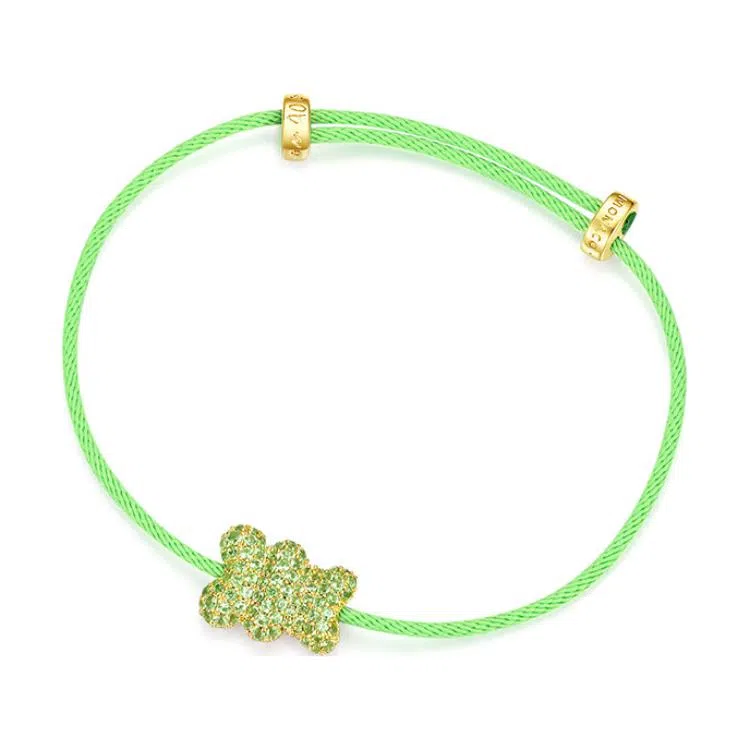 apm Monaco Baby Wonderland Yummy Bear Bracelet