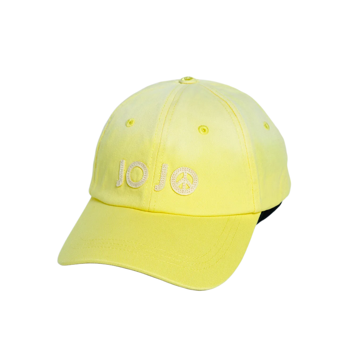 COCK TAIL JOJO Gradient Washed Cap