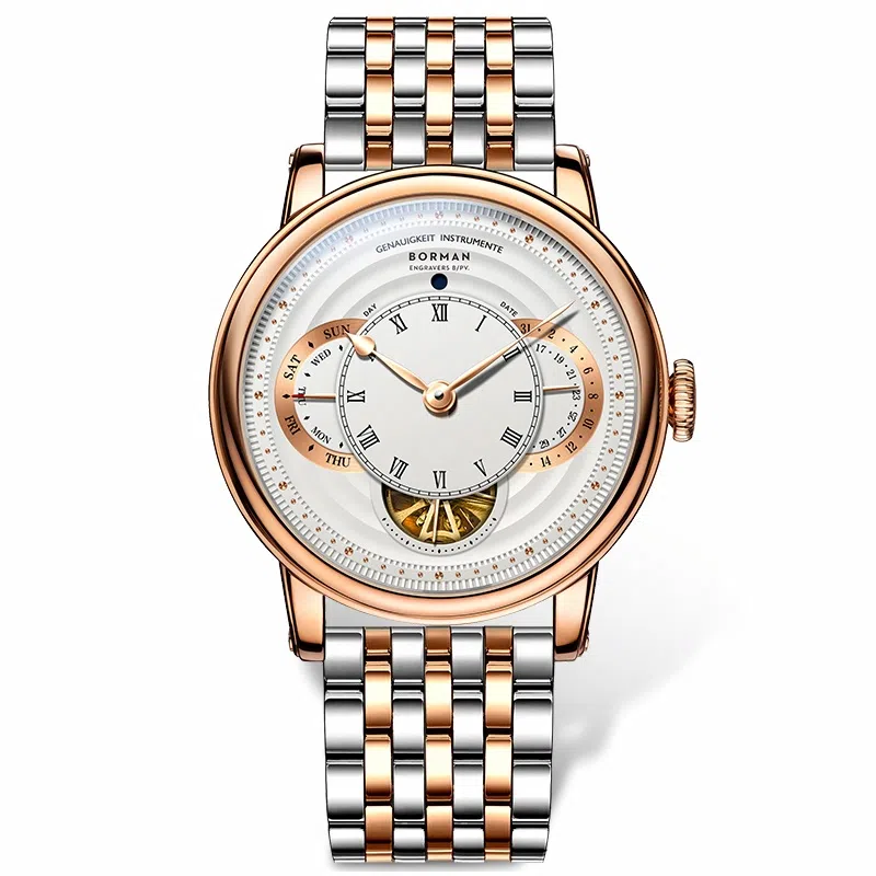 BORMAN Automatic Mechanical Watch