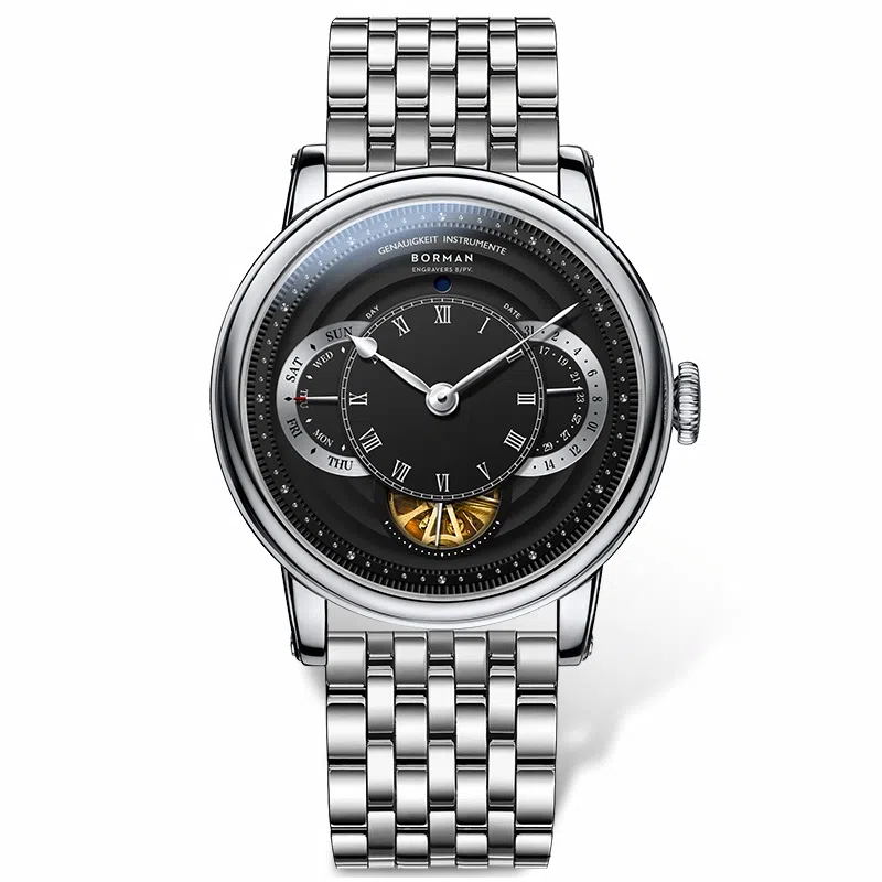 BORMAN Automatic Mechanical Watch