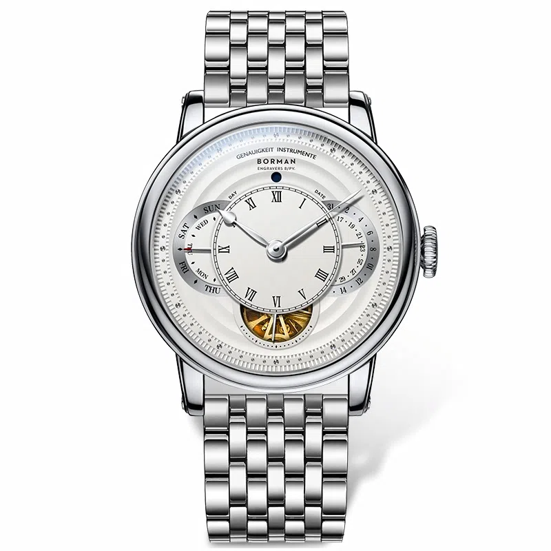 BORMAN Automatic Mechanical Watch