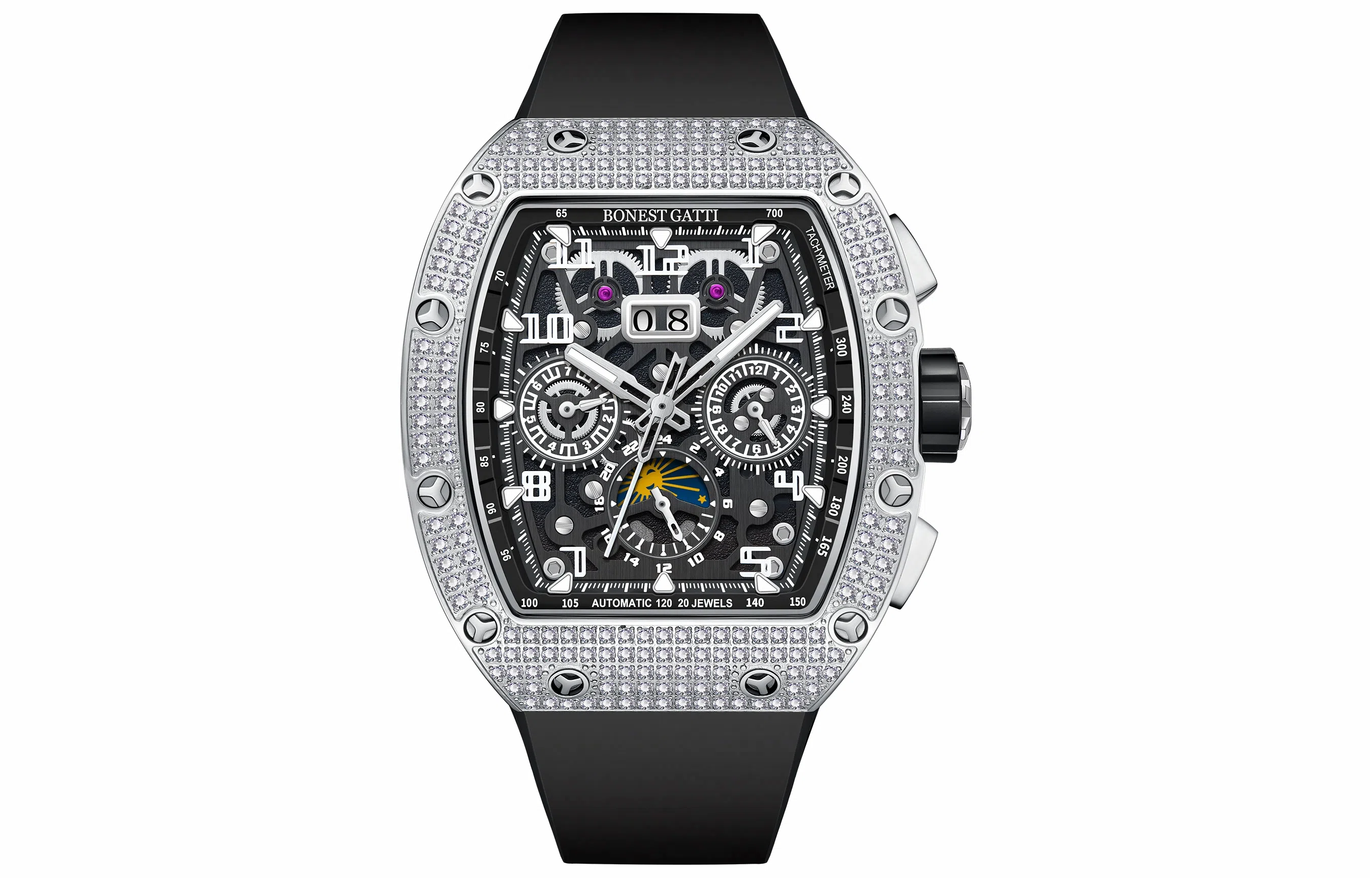 Bonest Gatti BG5004-R