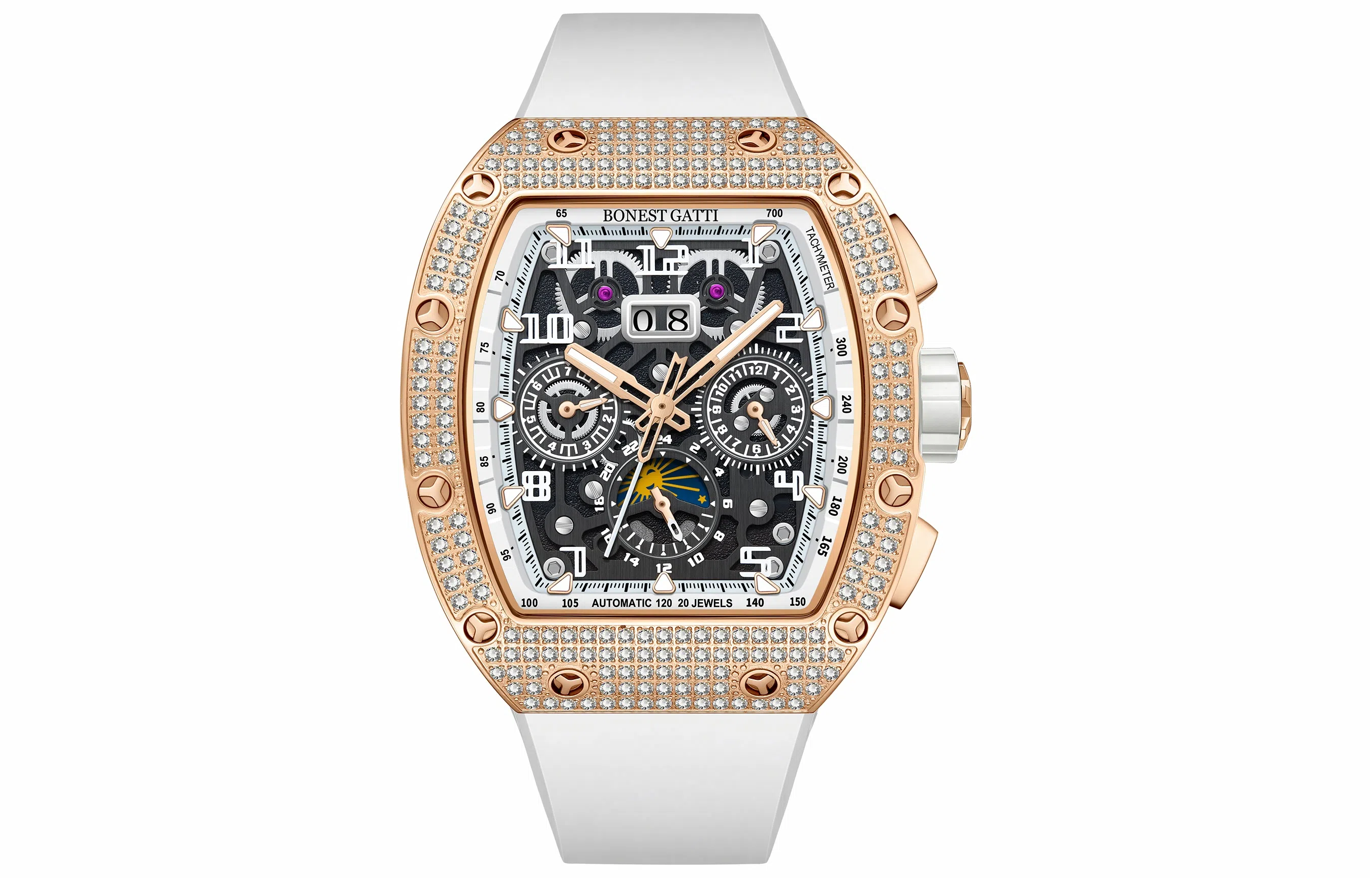 Bonest Gatti BG5004-R