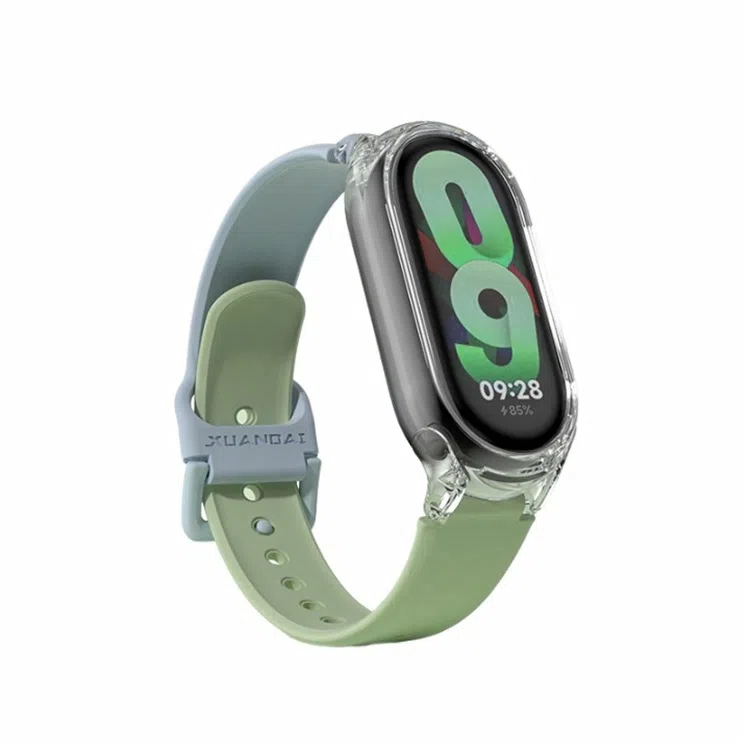 9876543NFCbanddiy 12mm