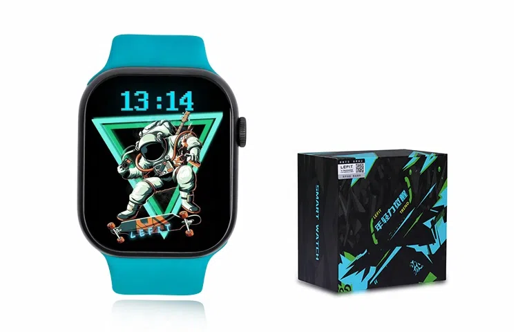 Lefit watch 7-A - NFC