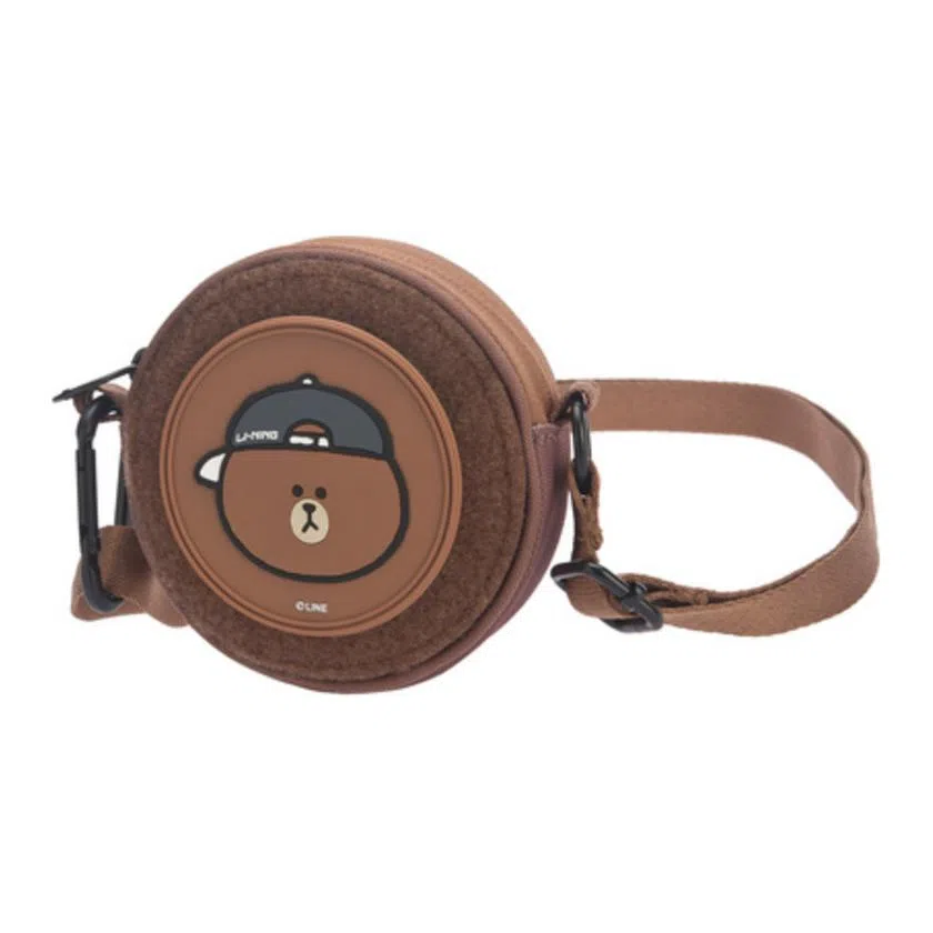 LiNing x LINE FRIENDS