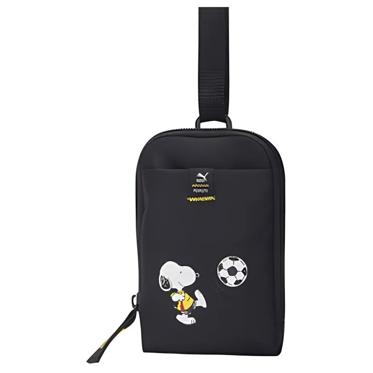 PUMA Peanuts Neck Wallet