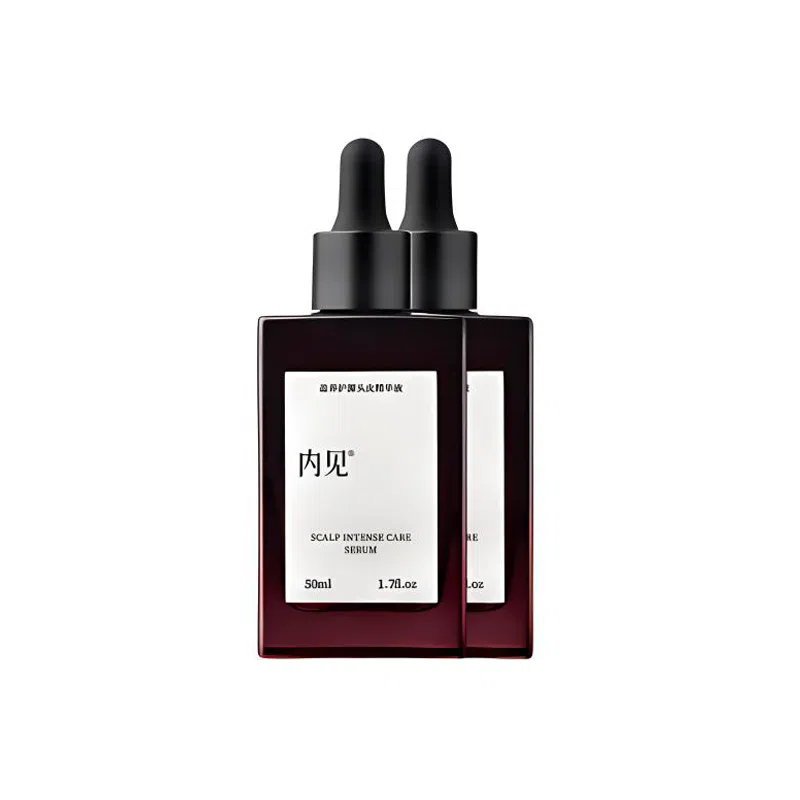 内见 头皮精华液 头皮护理 舒缓头皮