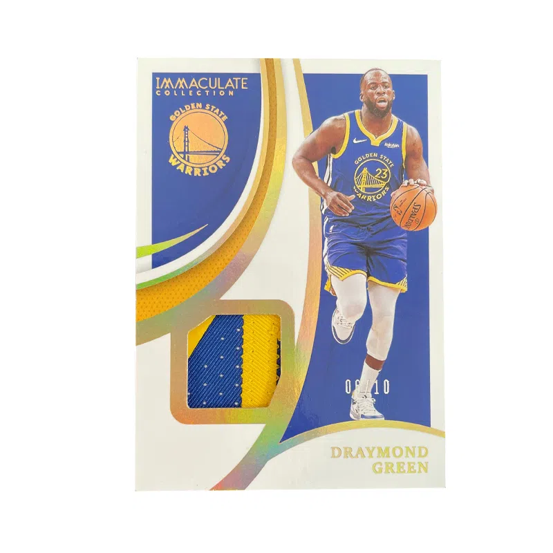 PANINI 2020-21 IMM 0610 patch