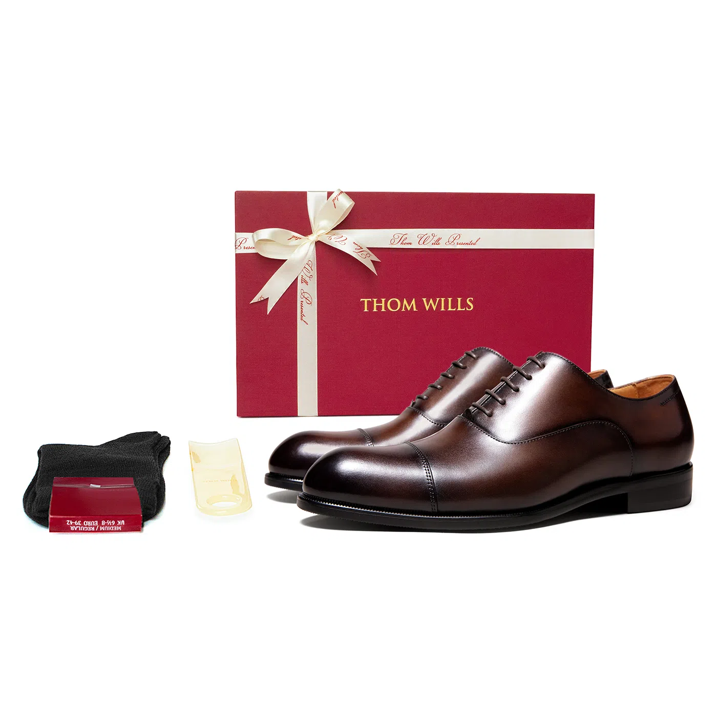 Thom Wills Oxford Shoes