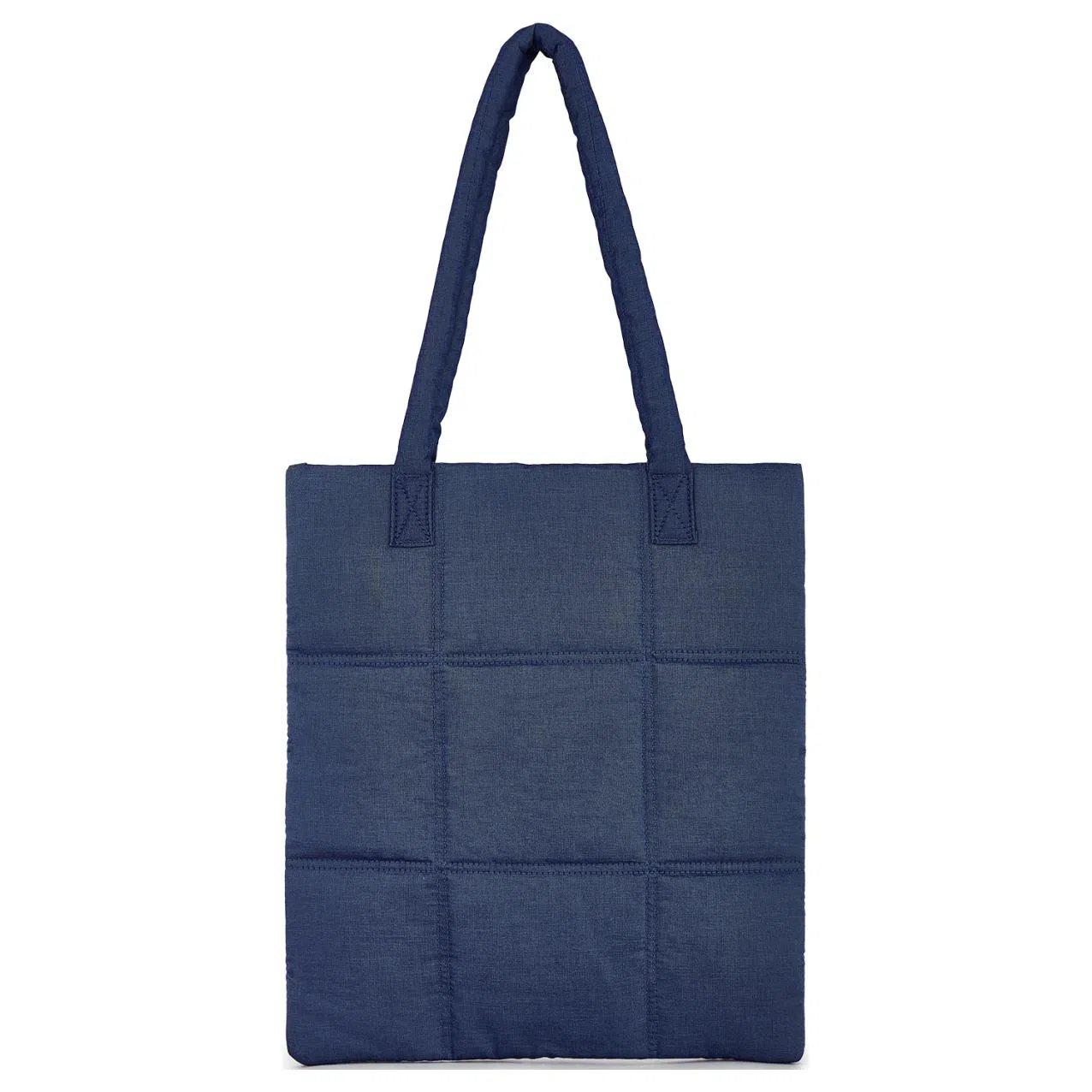 Lee Denim Tote Bag Navy