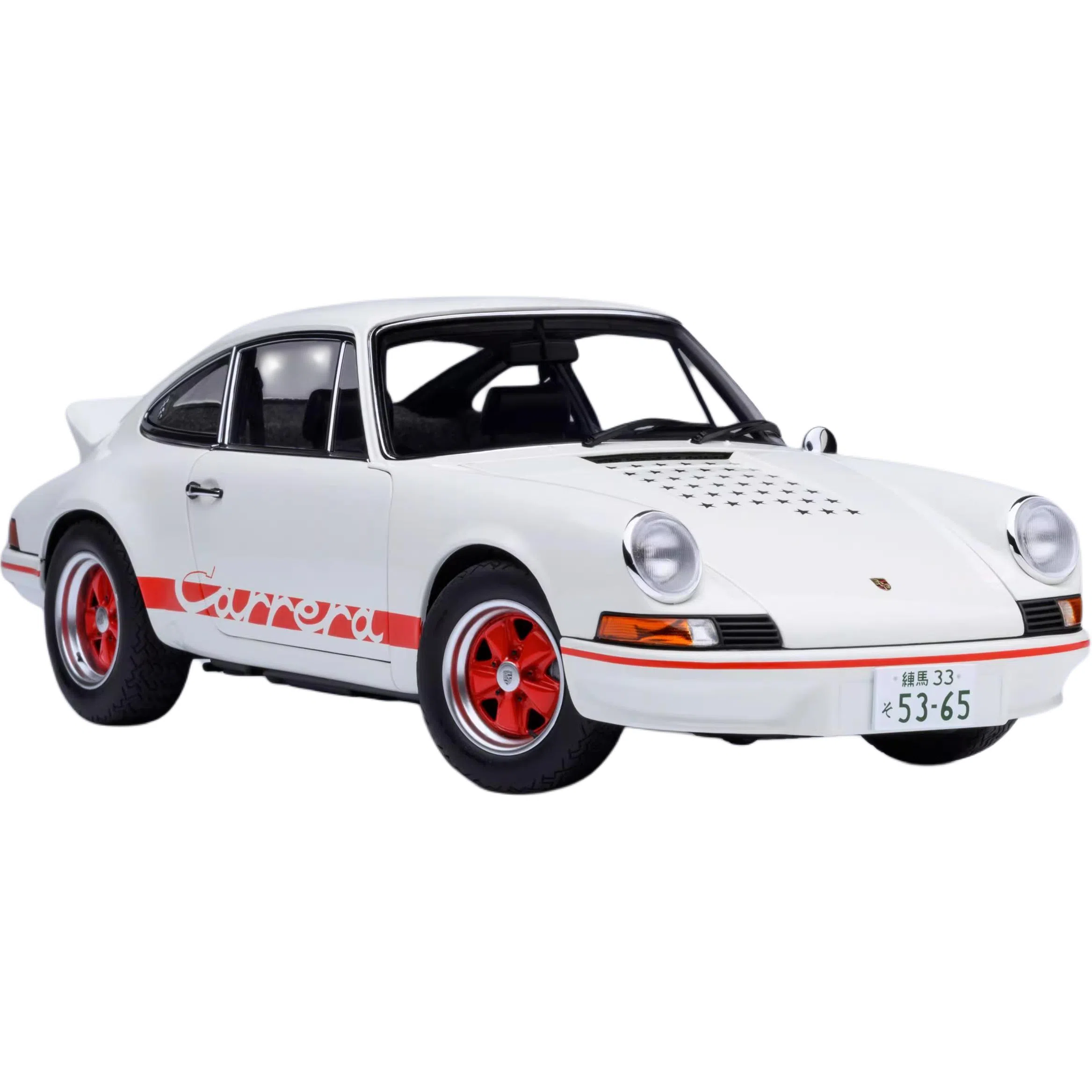 AUTOart 118 911 CARRERA 2.7 RS