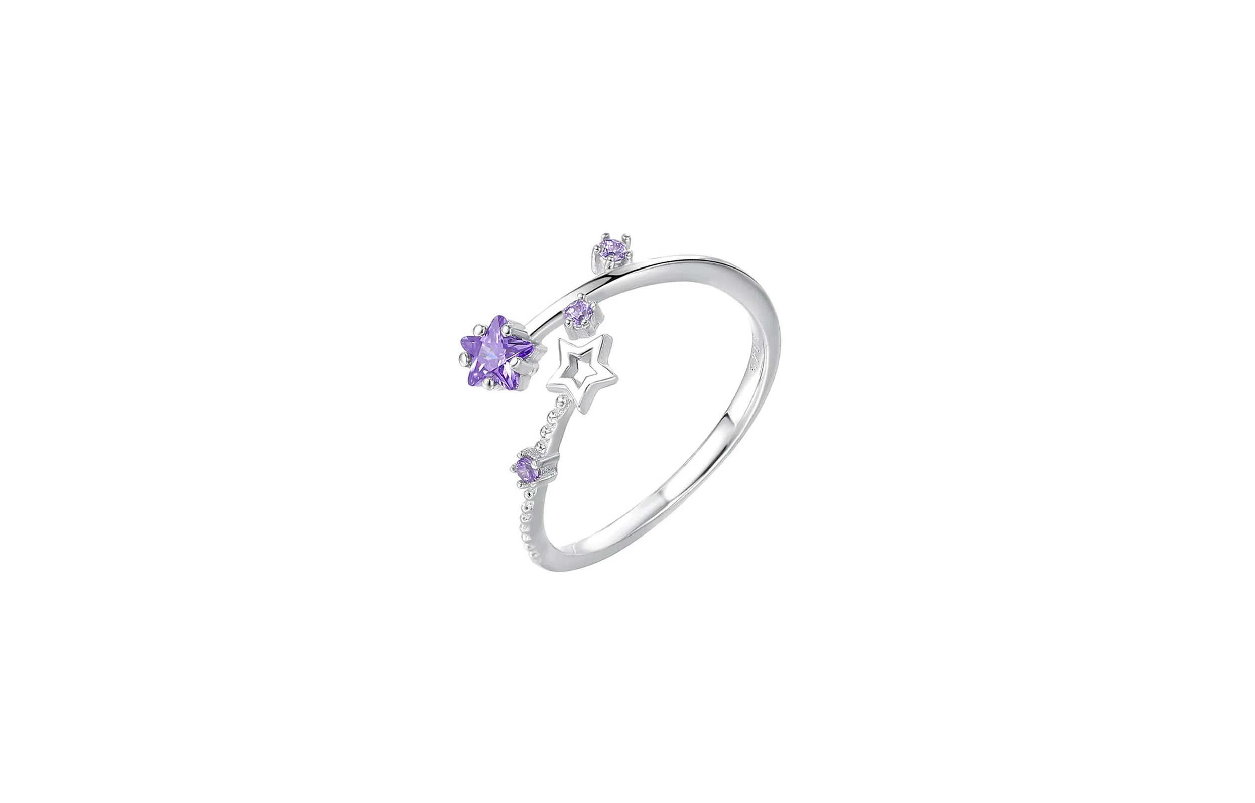 CLARKIA FLOWER S925