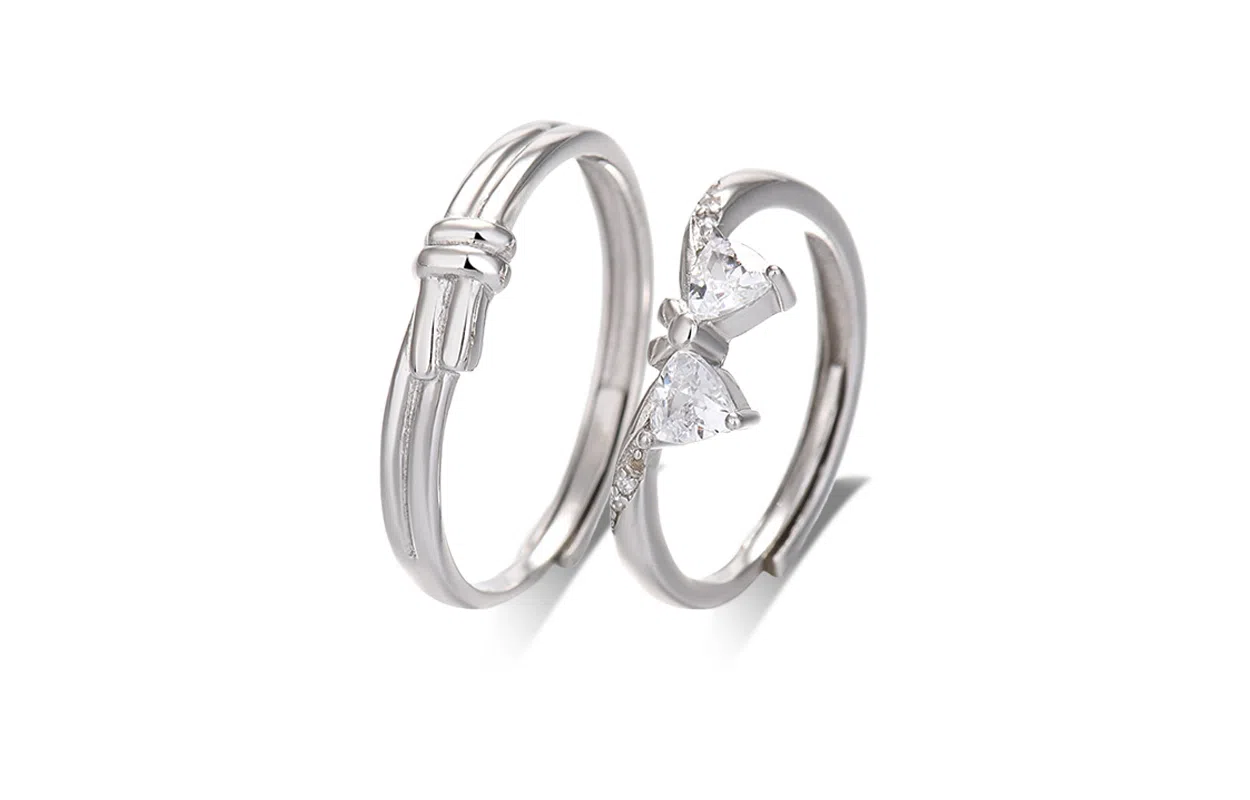 RINGLOVE ins 925
