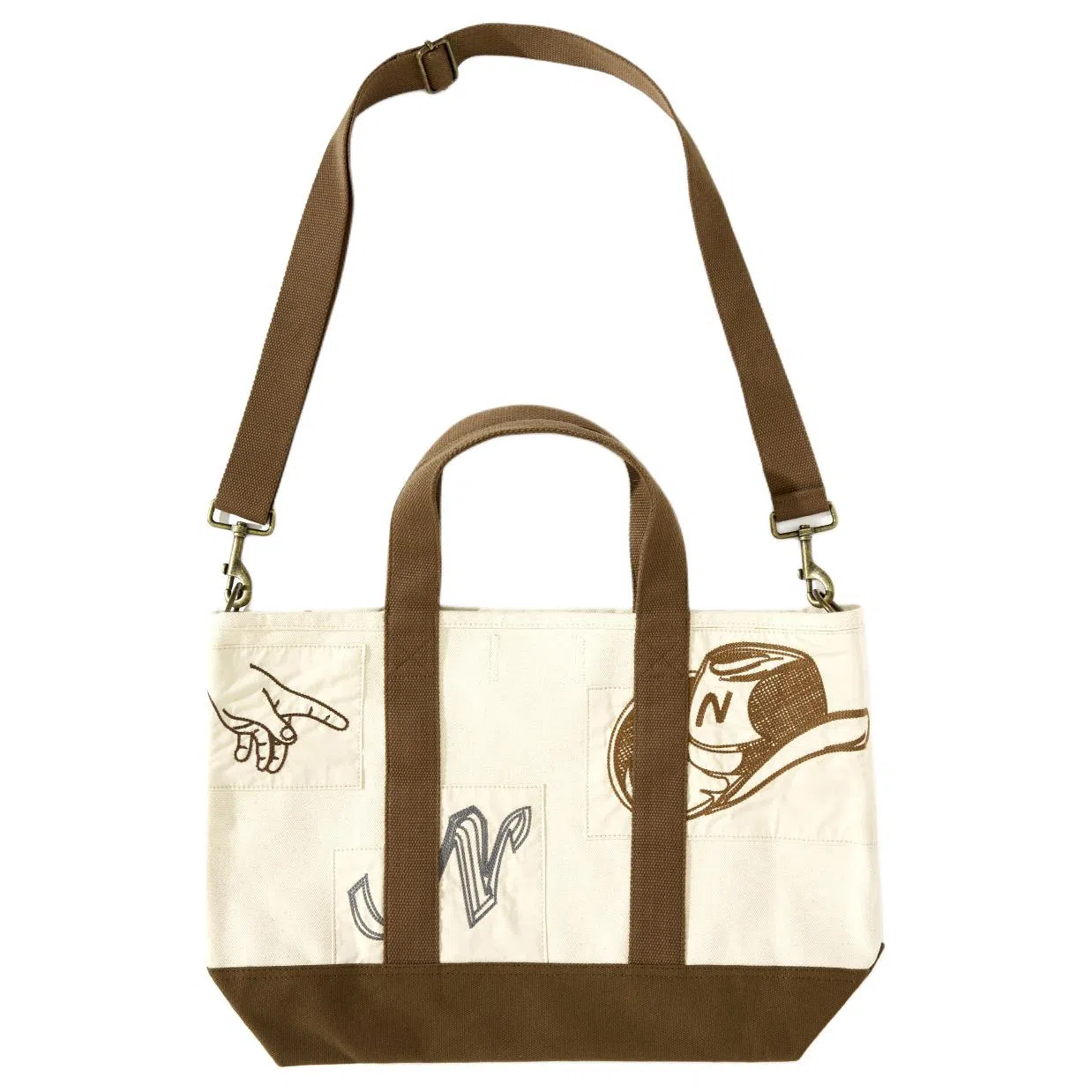 NOTHOMME Canvas Tote Bag