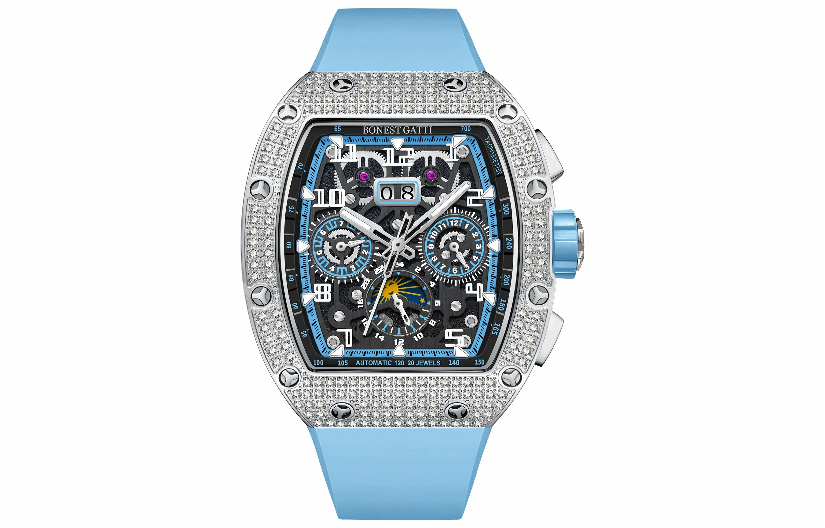 Bonest Gatti BG5004-R