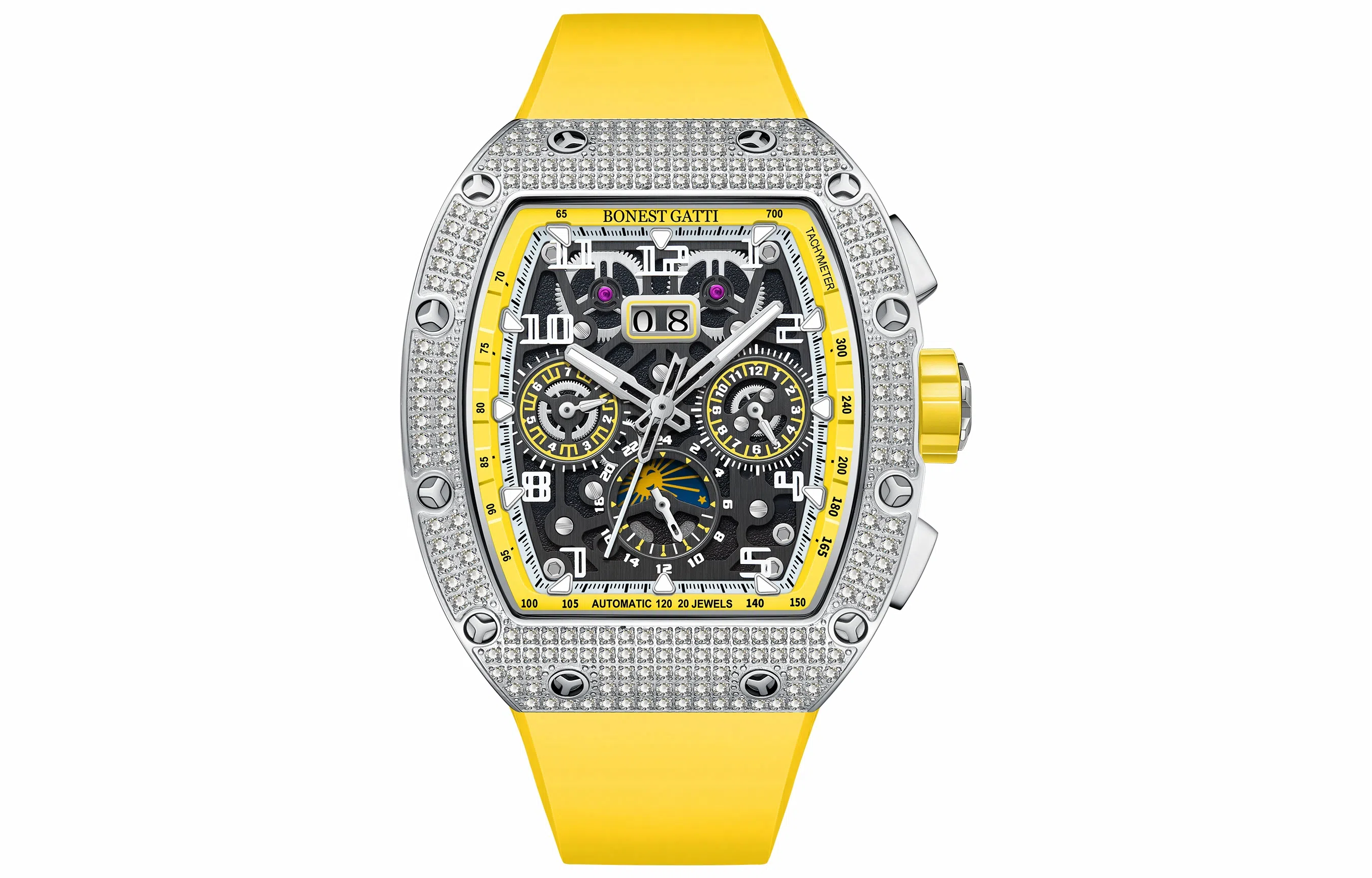 Bonest Gatti BG5004-R