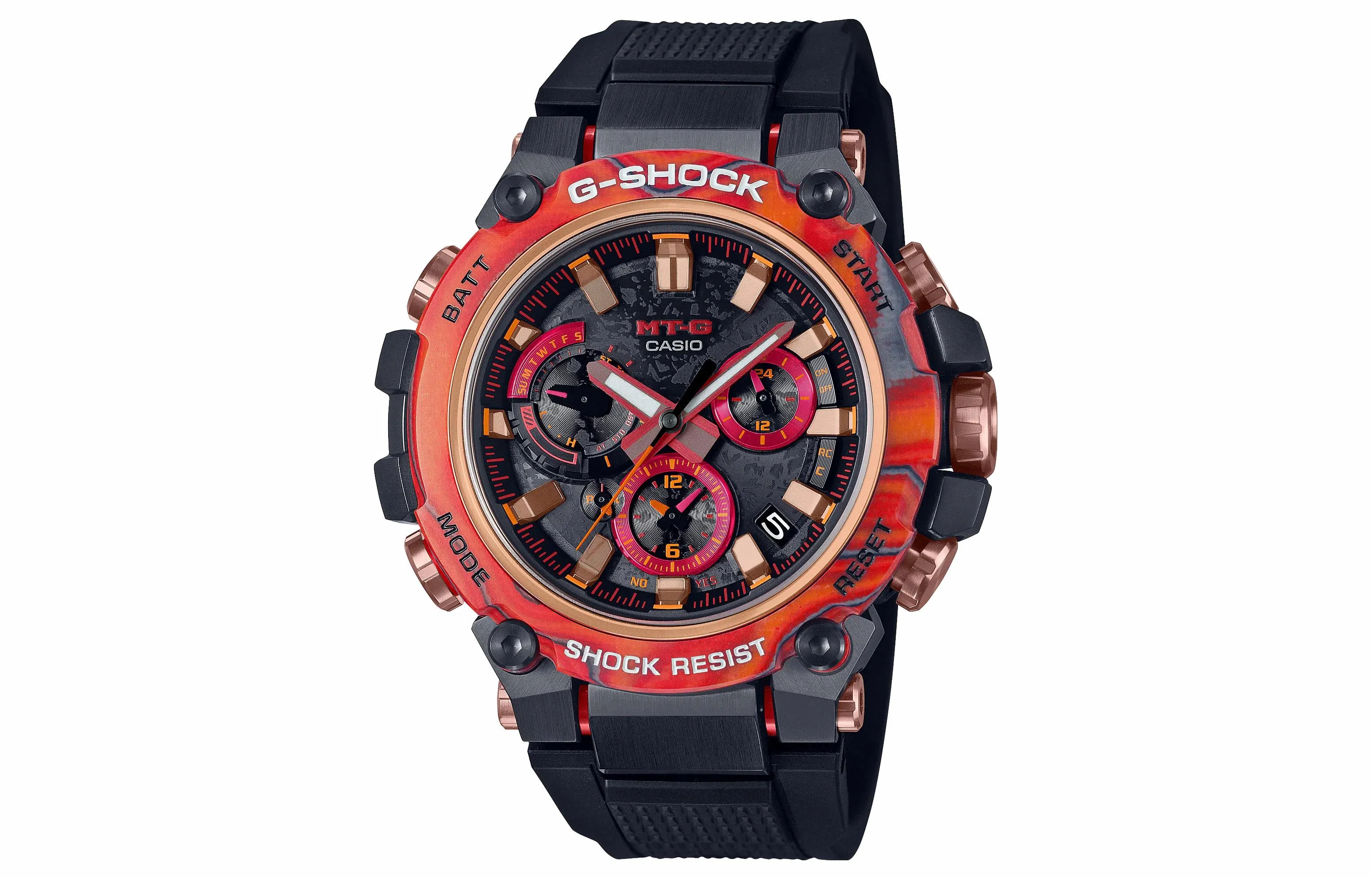 Casio MTG-B3000FR-1AJR