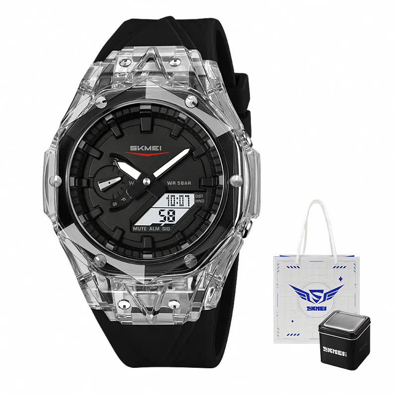 SKMEI Ice Translucent Series