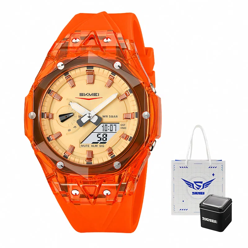 SKMEI Ice Translucent Series