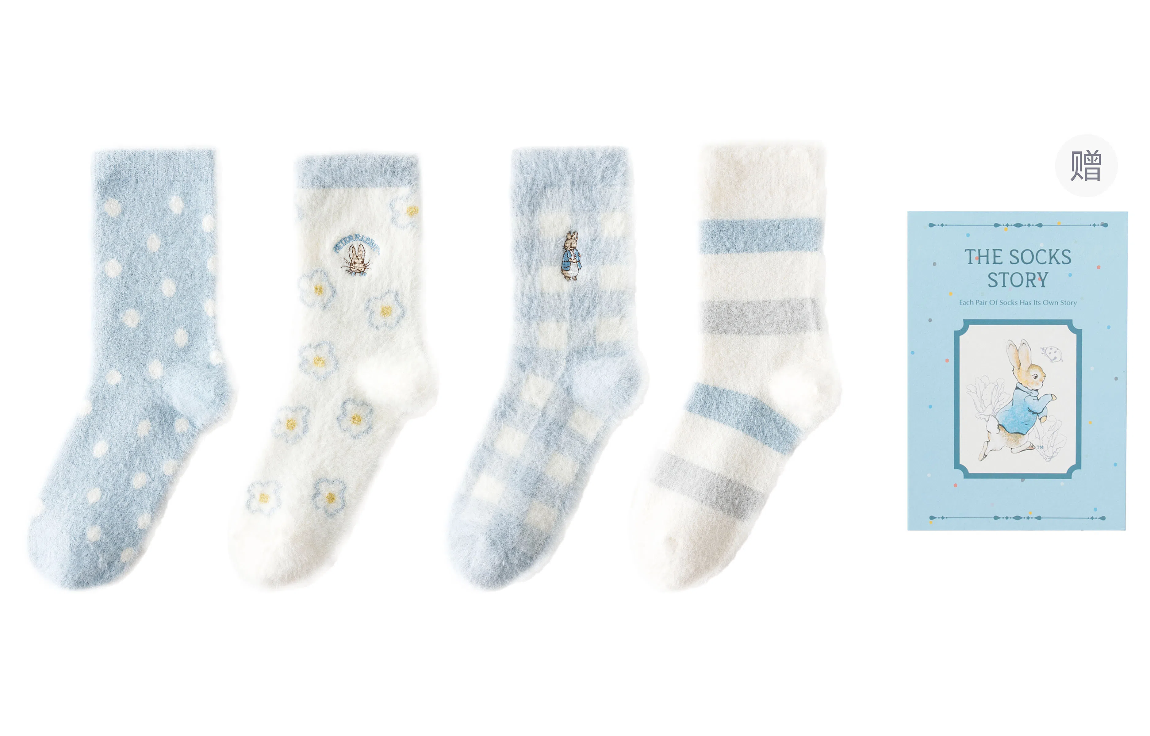 Caramella x Peter Rabbit 4