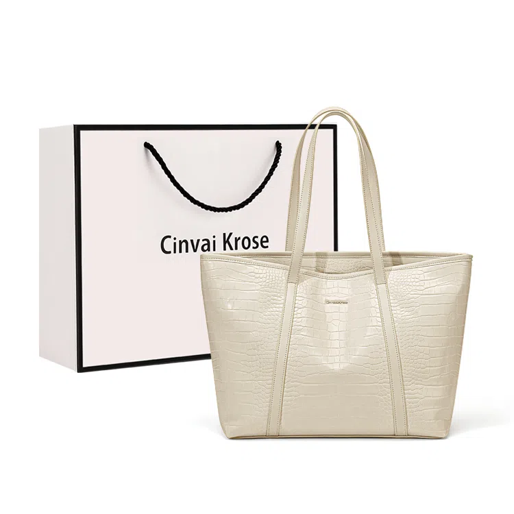 CinvaiKrose PU Tote