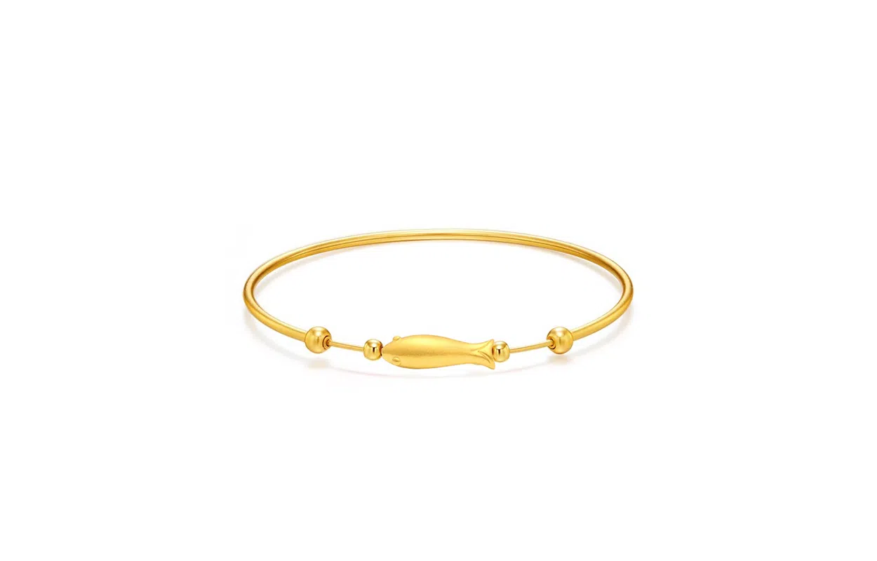 CHINA GOLD 3DINS