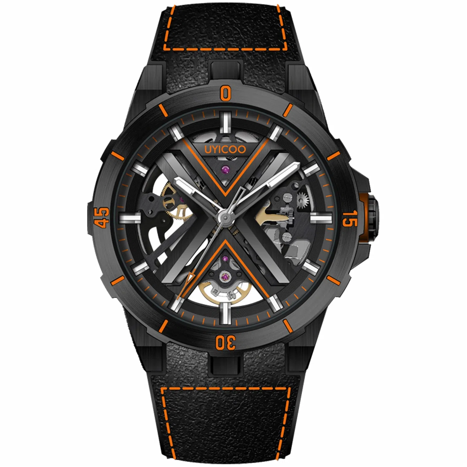 UYICOO 43mm X 9098-DMC