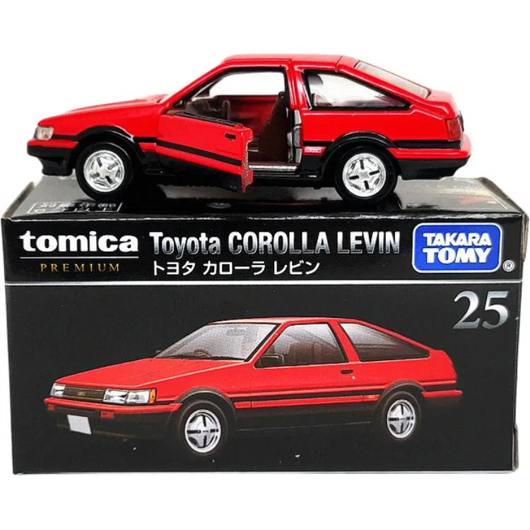 TAKARA TOMY LEVIN