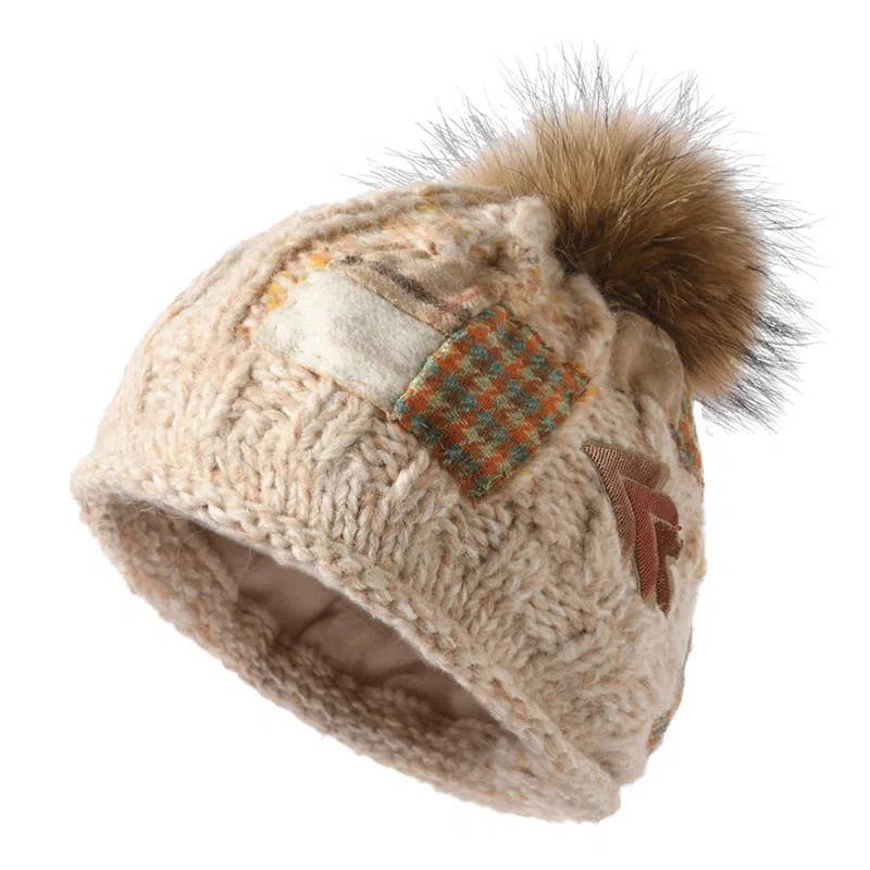 KENMONT Pom Pom Beanie