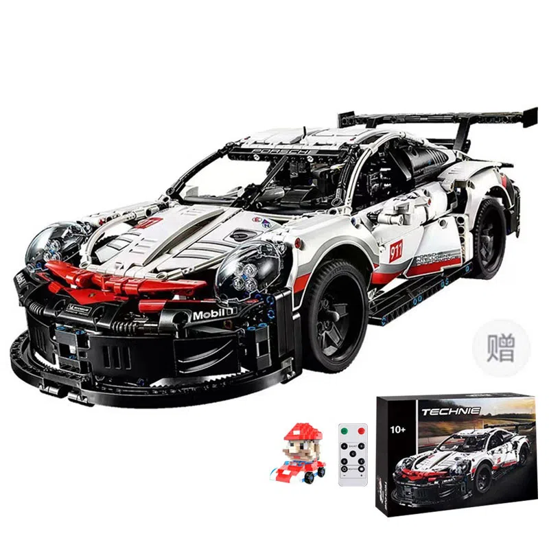 ZOCO Porsche 911 Model