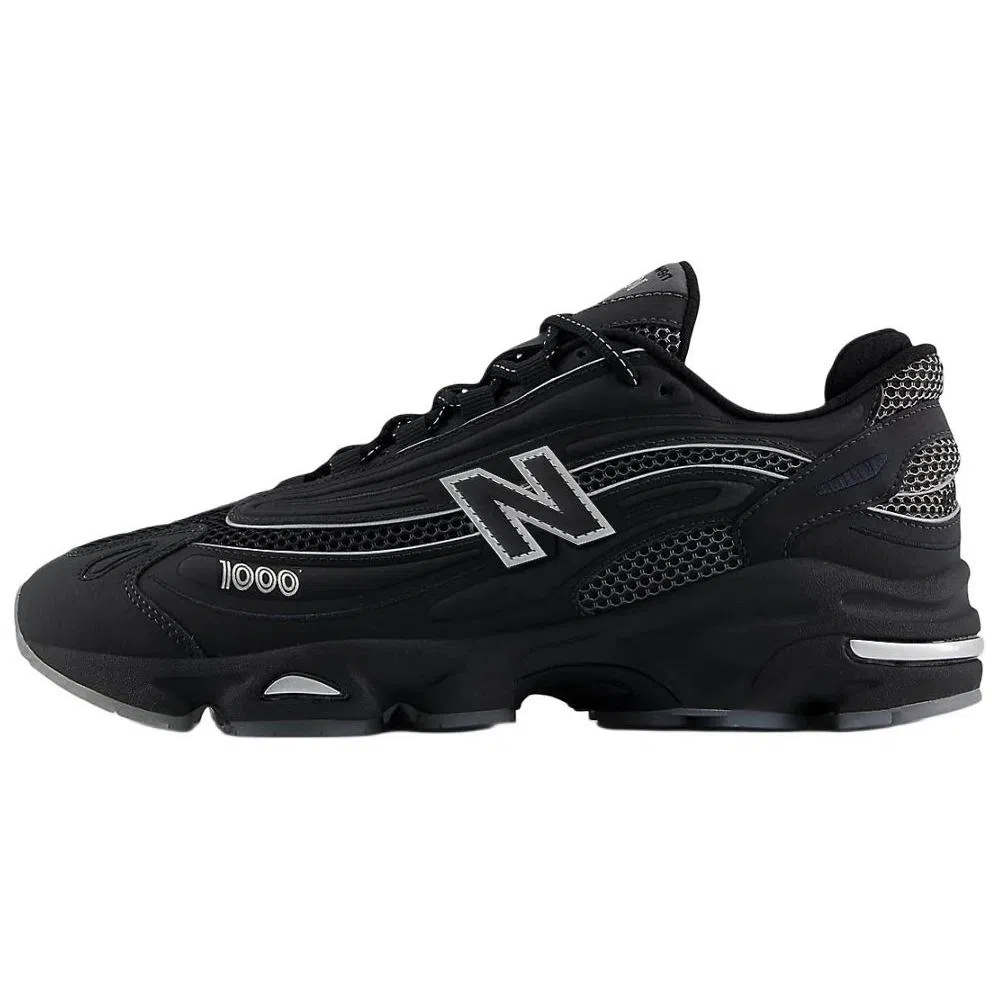 New Balance M1000 LNY Black White