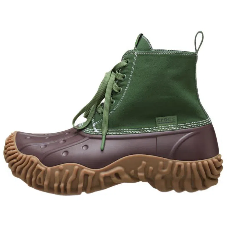Salehe Bembury x Crocs Pollex