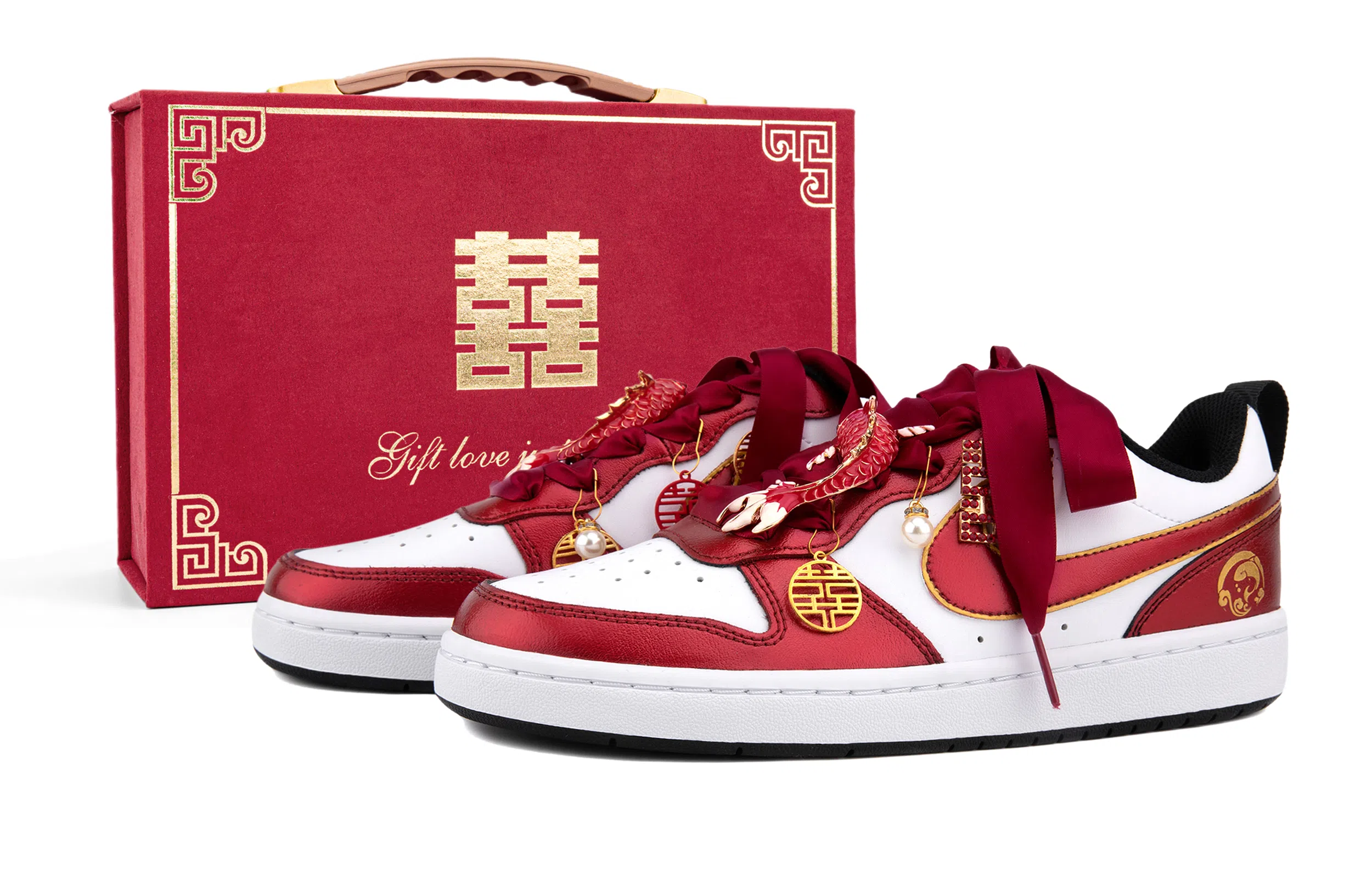 Nike Court Borough GS