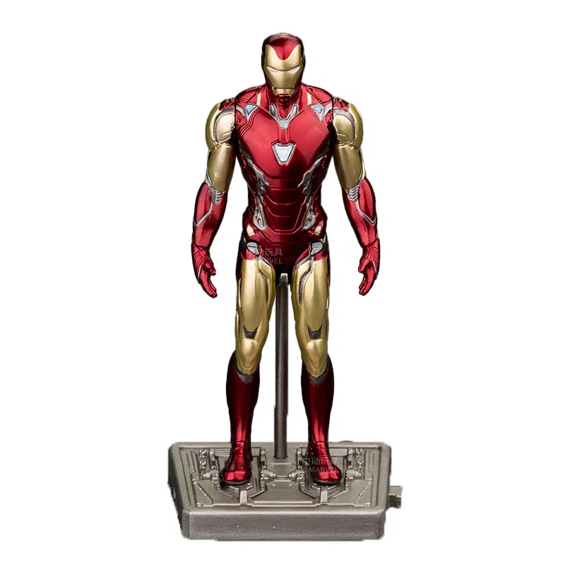 Zhongdong Marvel Series Iron Man 10th Anniversary Collectible