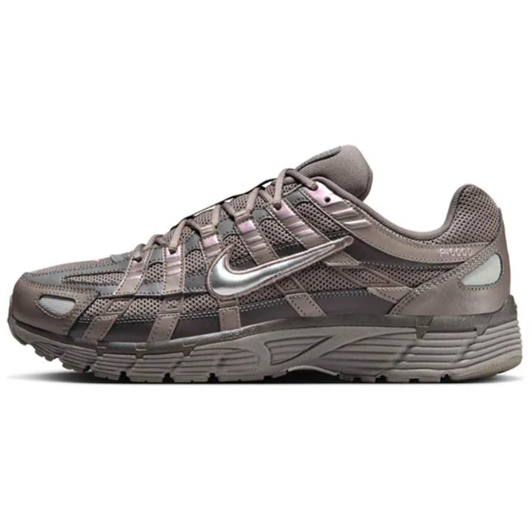 Nike P-6000 Grey Brown