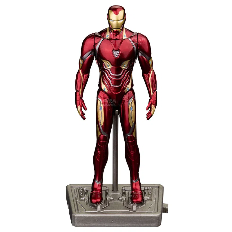 Zhongdong Marvel Series Iron Man 10th Anniversary Collectible