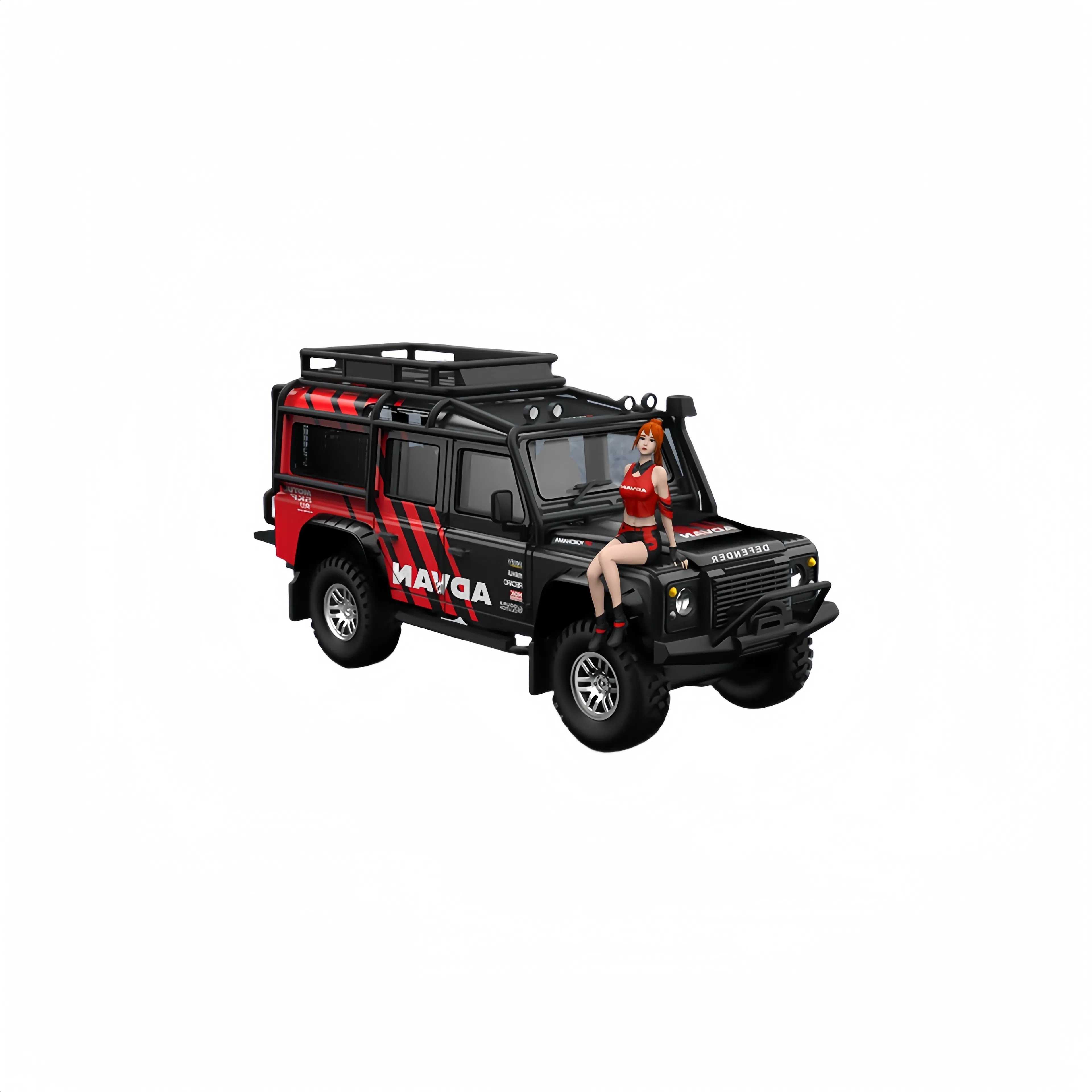 TimeMicro 164 ADVAN-HKS