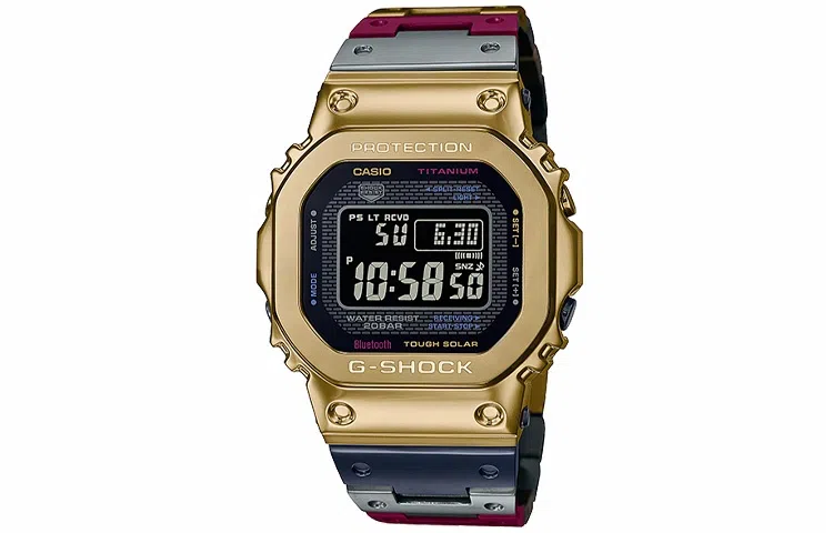 G-SHOCK GMW-B5000TR-9