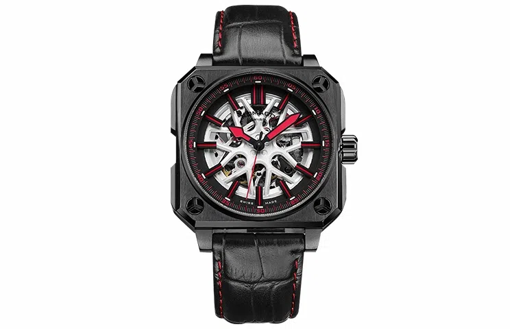 Romago RM077-0523ST-RD-6