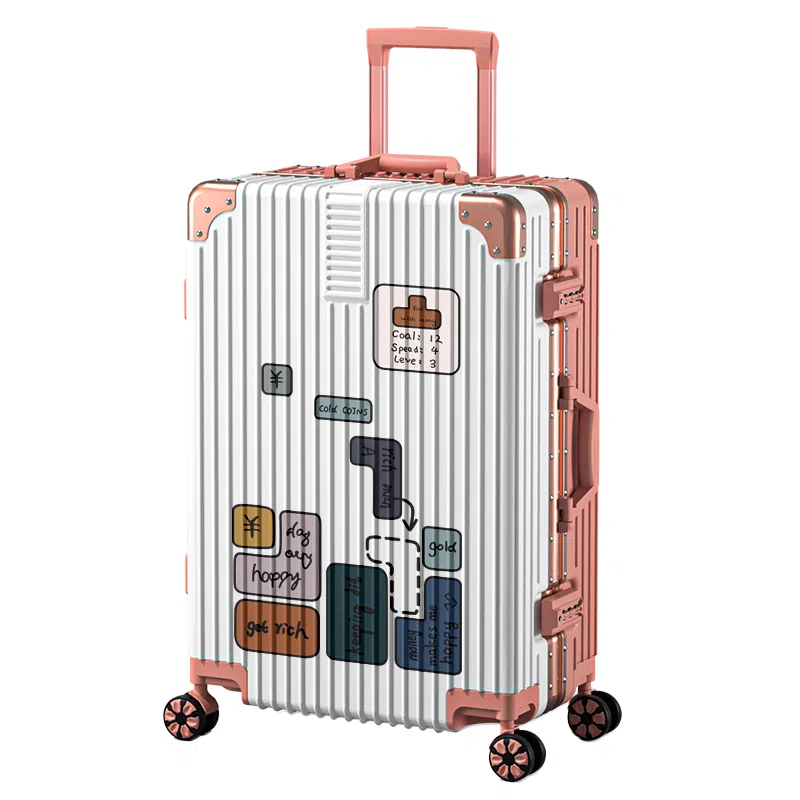 Zecedo ABS+PC 2022242628