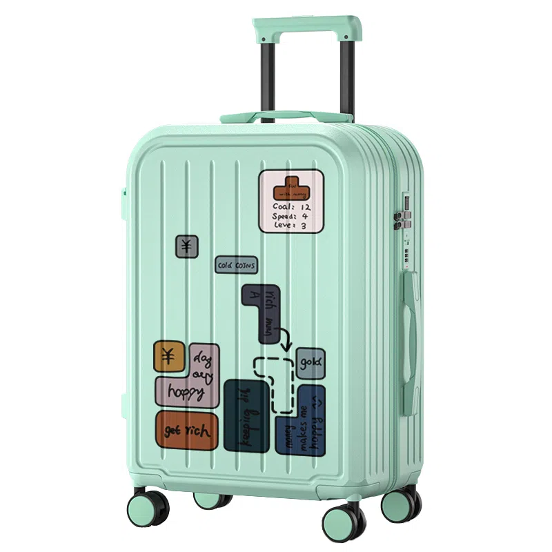 Zecedo ABS+PC 2022242628