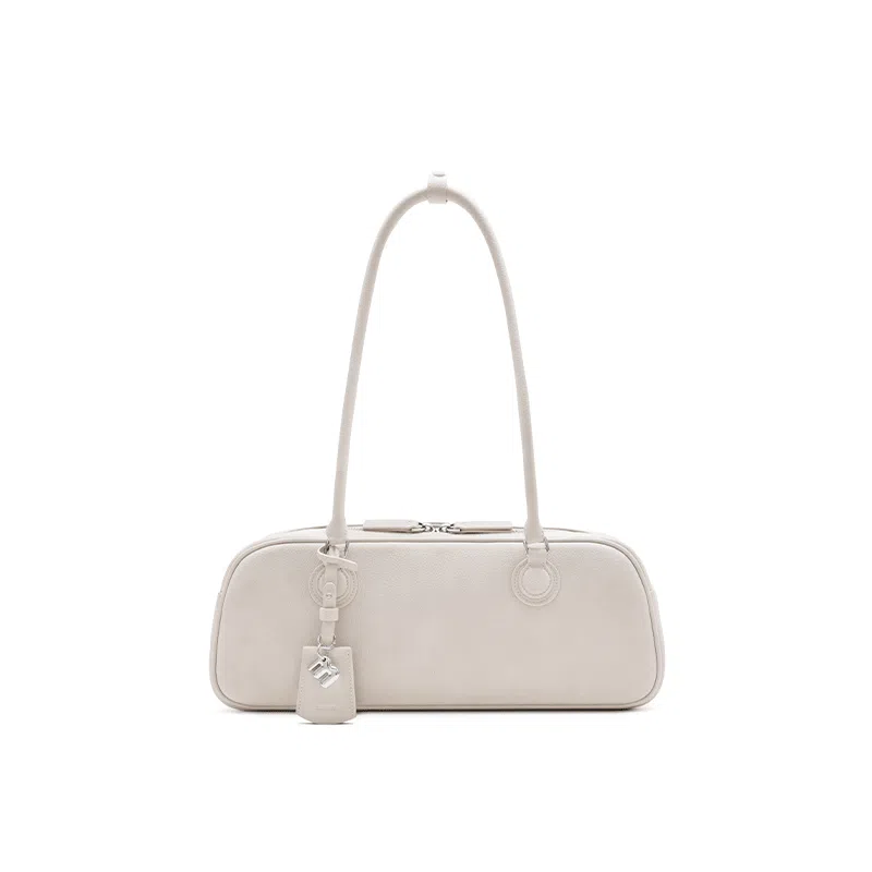 MUVA Baguette Shoulder Bag