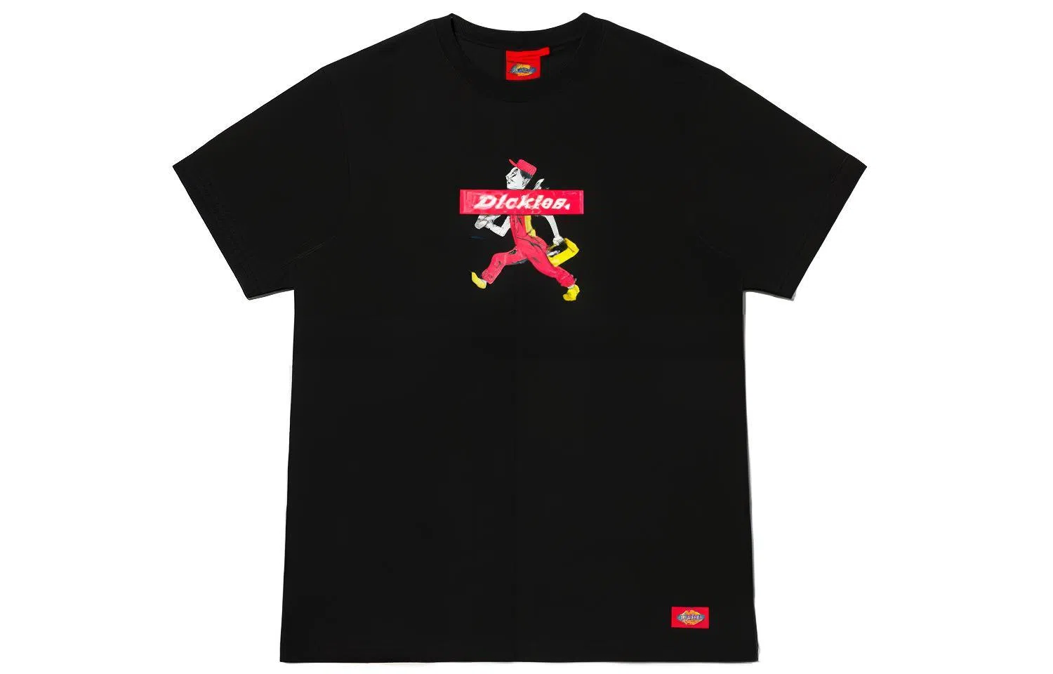 Dickies SS22 logoT